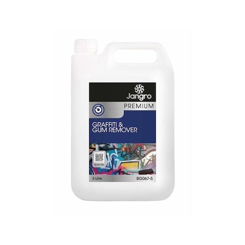 Jangro Premium Graffiti and Gum Remover (BG067-5)